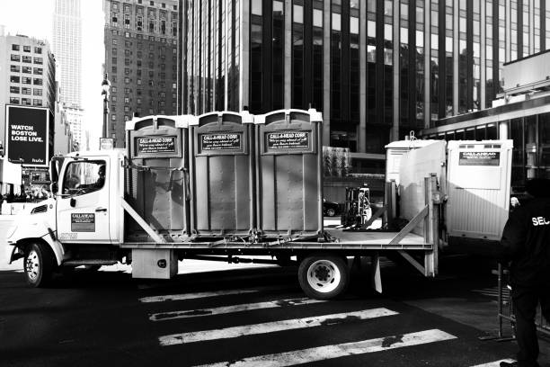 Sanitation services for porta potties in Freemansburg, PA
