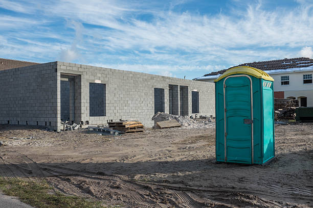Porta potty rental for outdoor events in Freemansburg, PA
